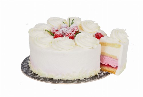 Tort mascarpone z owocami