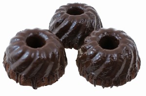 Babka czekoladowa (400g)