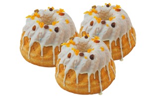 Babka drożdżowa z makiemi (320g)