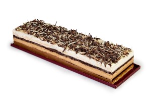 Kostka karmelowa z palonym masłem (ok 1kg)