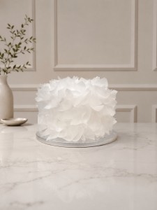 Tort okolicznościowy biały (ok 1,5kg)