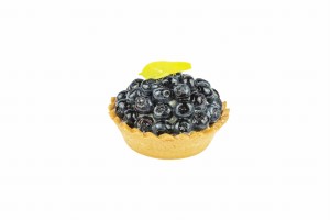 Tarta z borówkami 