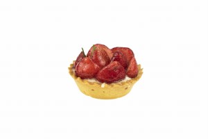Tarta z truskawkami 