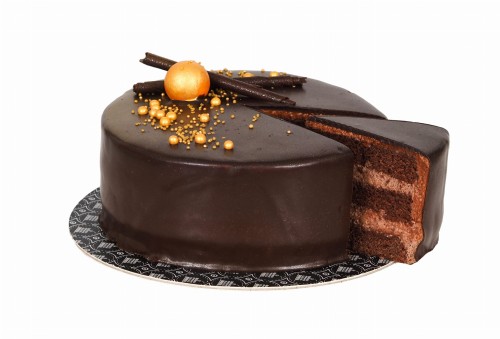 Tort czekoladowy