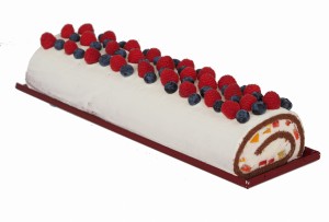 Rolada śmietankowa (ok 1 kg) 