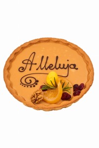 Mazurek staropolski kajmakowy (500g)